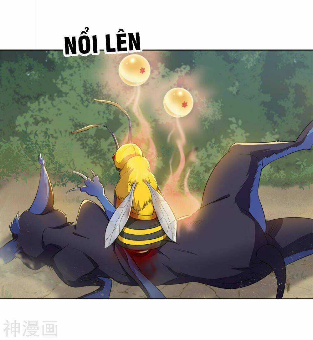 Cửu Tiêu Chí Thánh Chapter 5 trang 9