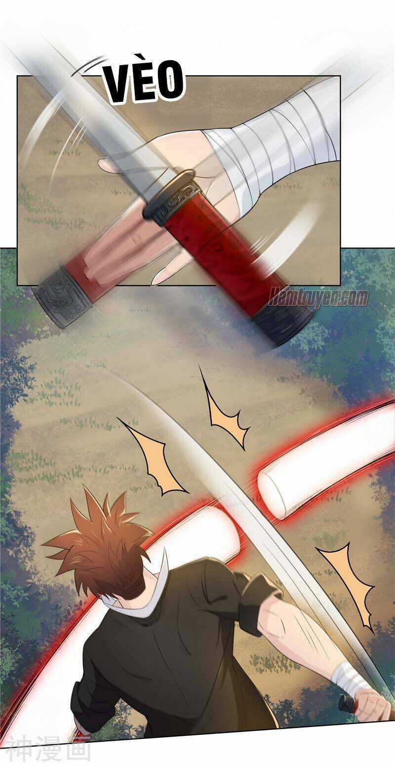 Cửu Tiêu Chí Thánh Chapter 6 trang 10