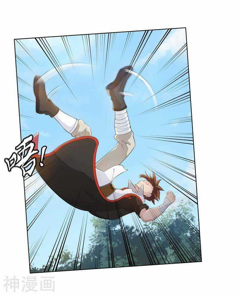 Cửu Tiêu Chí Thánh Chapter 6 trang 12