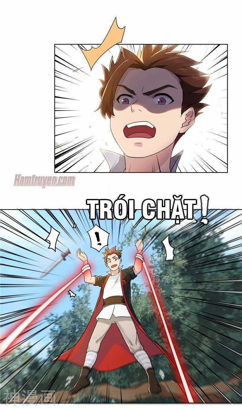 Cửu Tiêu Chí Thánh Chapter 6 trang 14