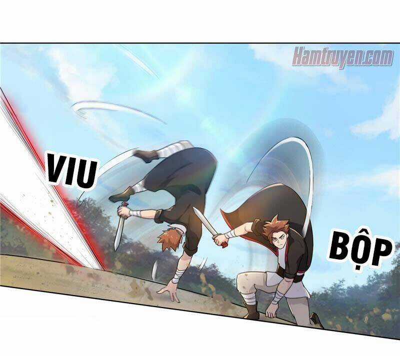 Cửu Tiêu Chí Thánh Chapter 6 trang 2