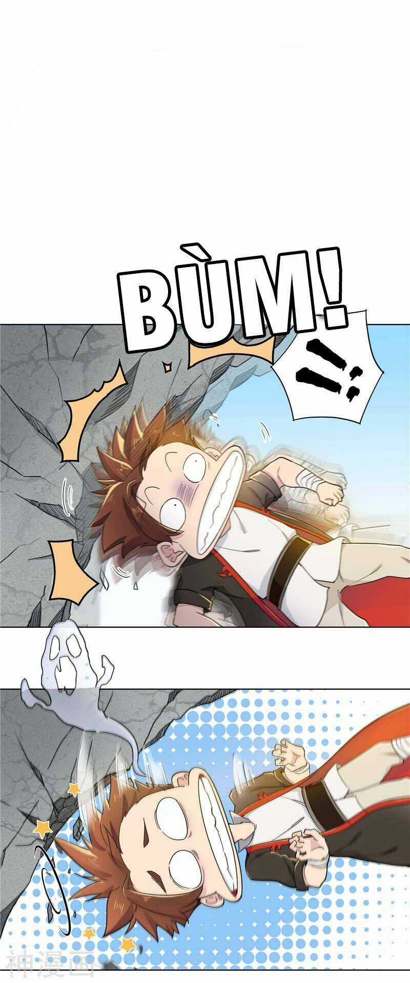 Cửu Tiêu Chí Thánh Chapter 6 trang 20