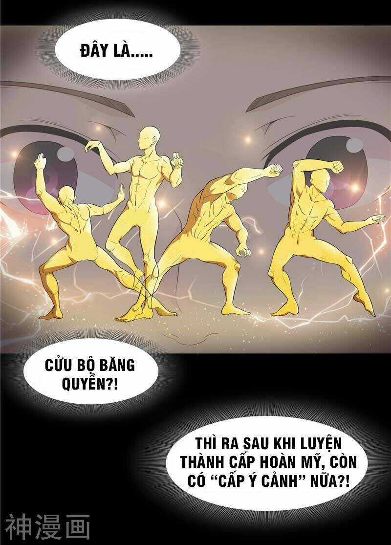 Cửu Tiêu Chí Thánh Chapter 6 trang 23