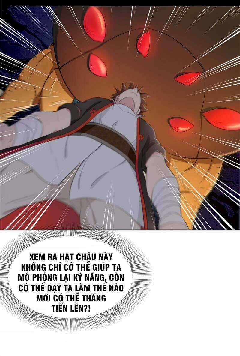 Cửu Tiêu Chí Thánh Chapter 6 trang 24