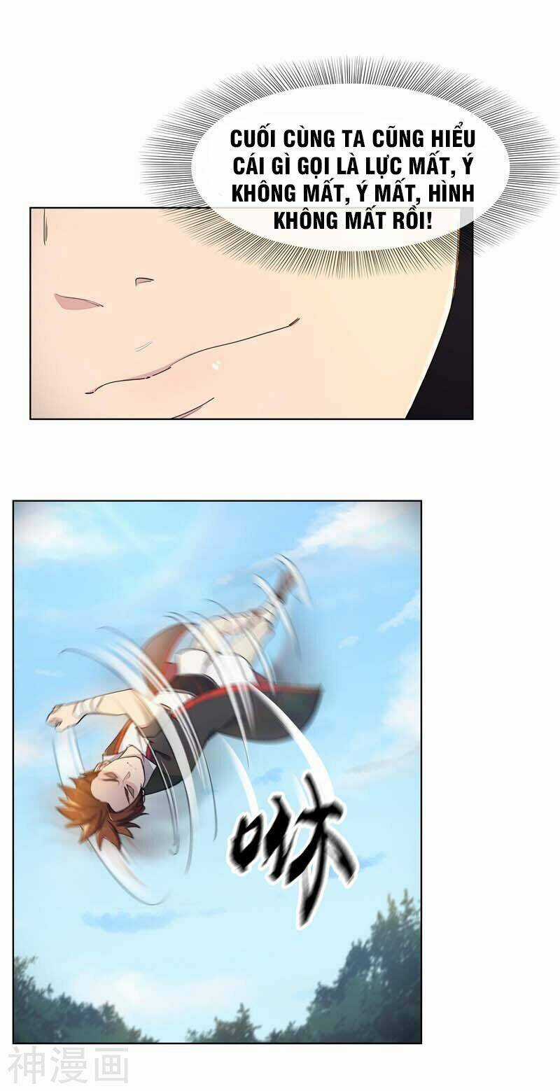 Cửu Tiêu Chí Thánh Chapter 6 trang 25