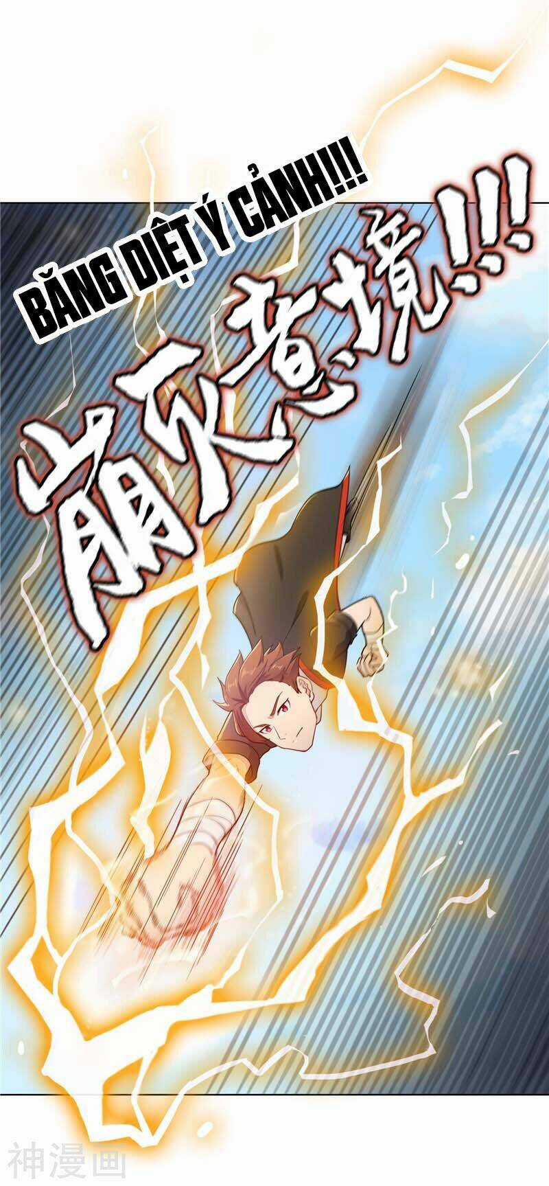 Cửu Tiêu Chí Thánh Chapter 6 trang 27