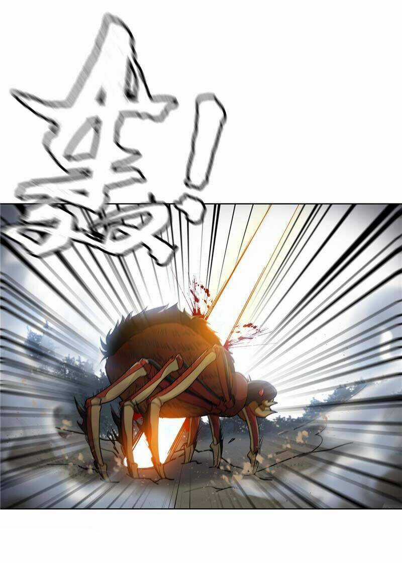 Cửu Tiêu Chí Thánh Chapter 6 trang 28