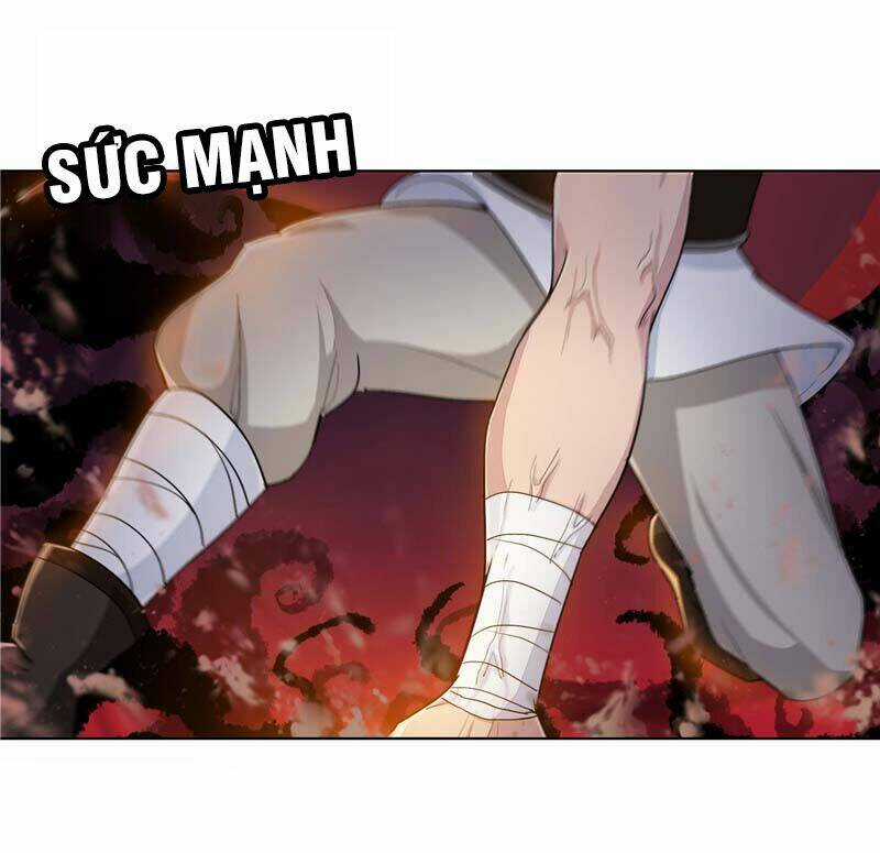 Cửu Tiêu Chí Thánh Chapter 6 trang 3