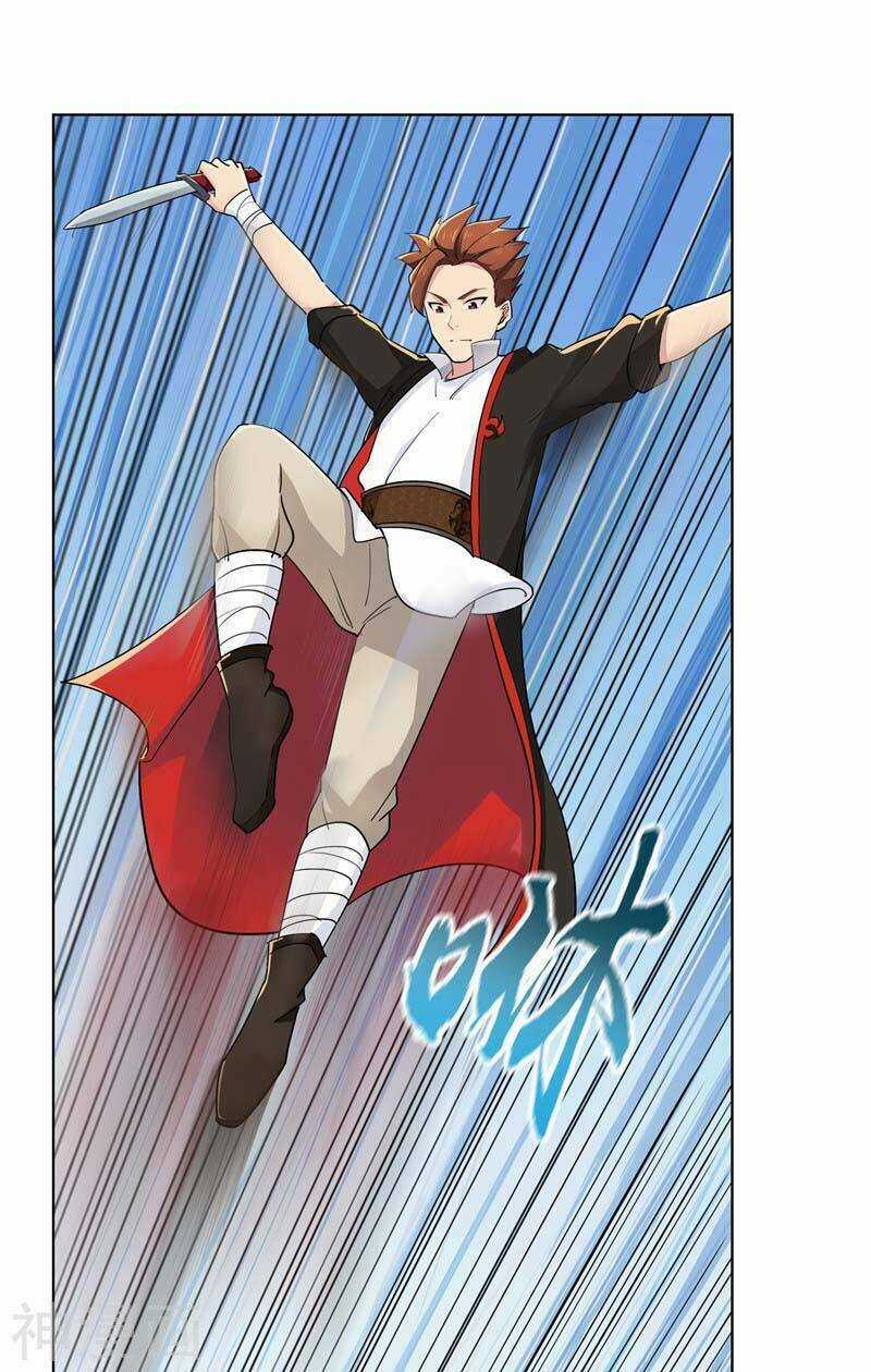 Cửu Tiêu Chí Thánh Chapter 6 trang 4