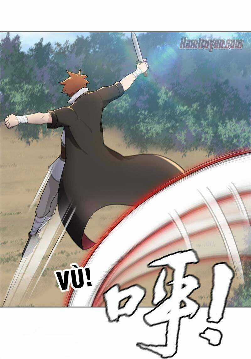 Cửu Tiêu Chí Thánh Chapter 6 trang 6