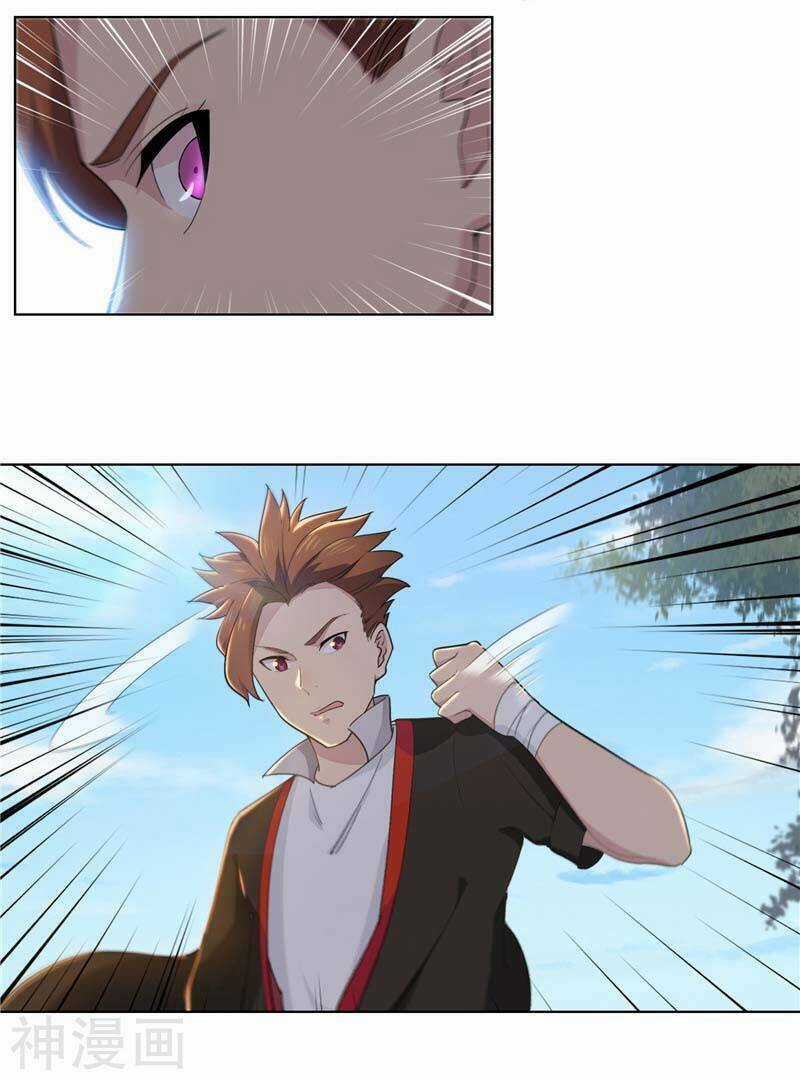 Cửu Tiêu Chí Thánh Chapter 6 trang 7