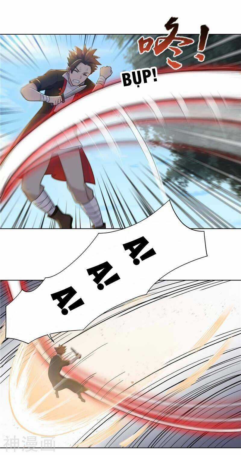 Cửu Tiêu Chí Thánh Chapter 6 trang 8