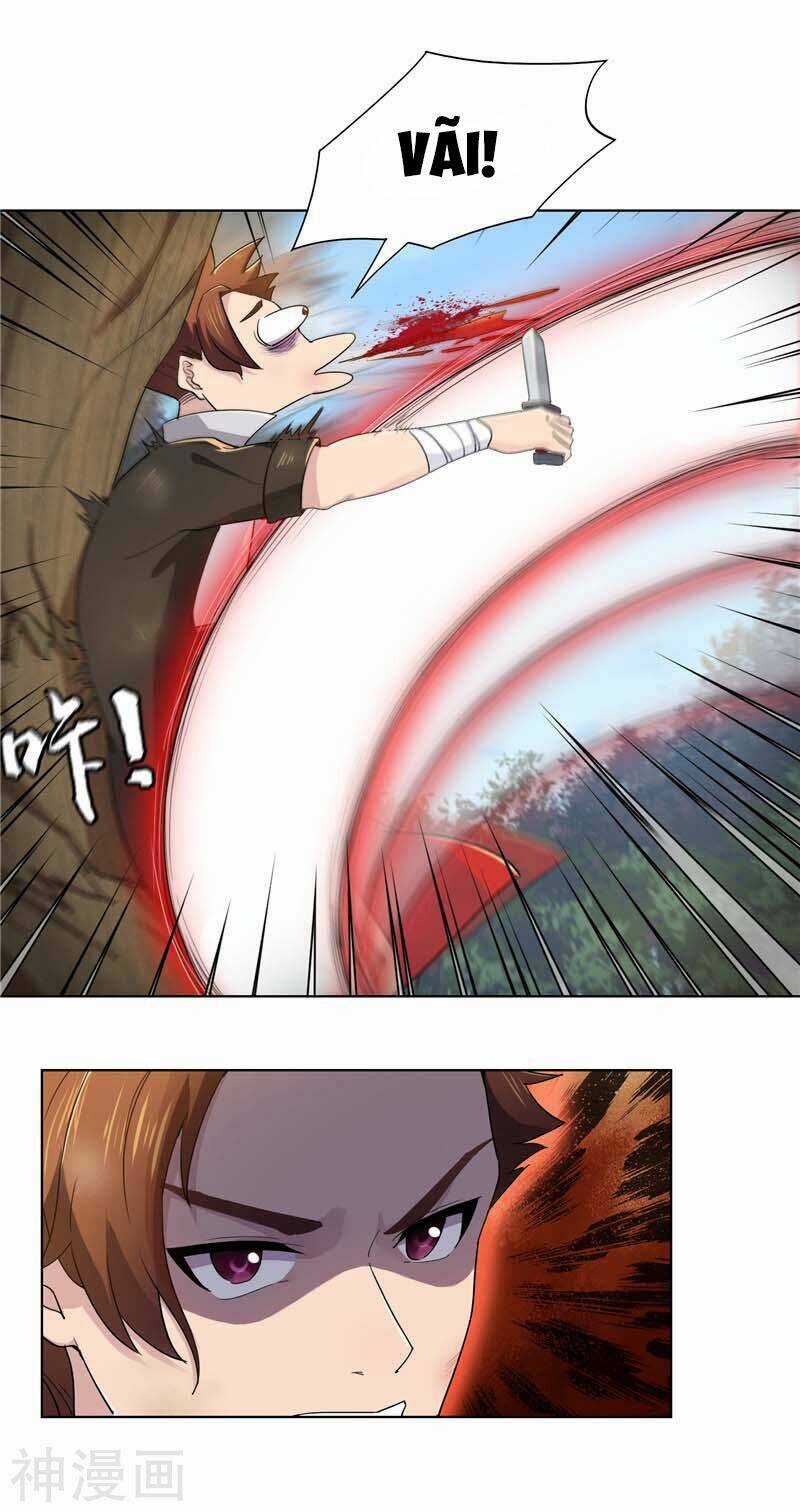 Cửu Tiêu Chí Thánh Chapter 6 trang 9