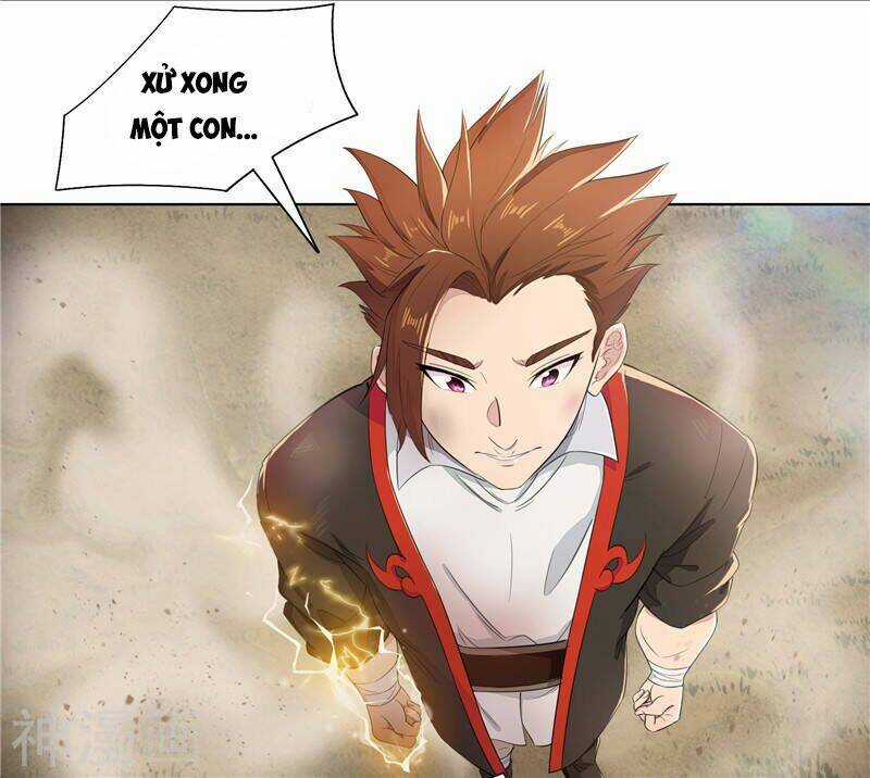 Cửu Tiêu Chí Thánh Chapter 7 trang 1
