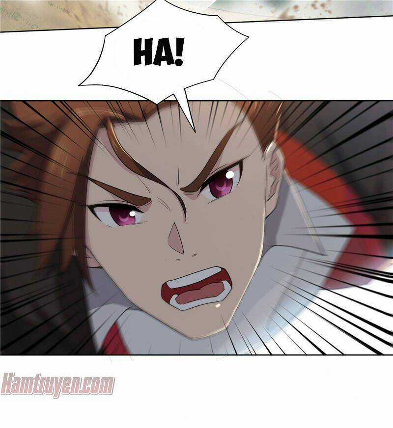 Cửu Tiêu Chí Thánh Chapter 7 trang 10