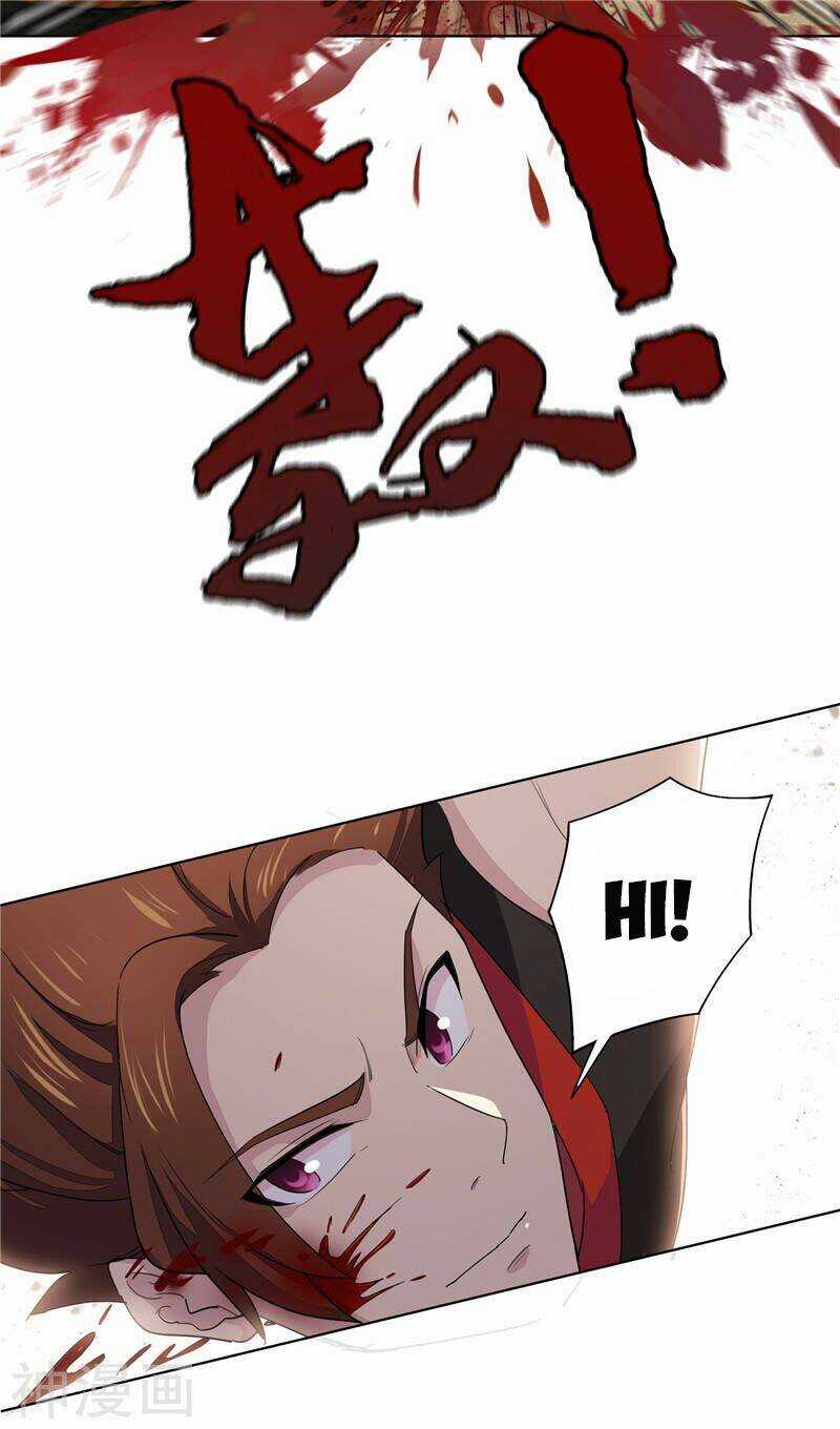 Cửu Tiêu Chí Thánh Chapter 7 trang 12