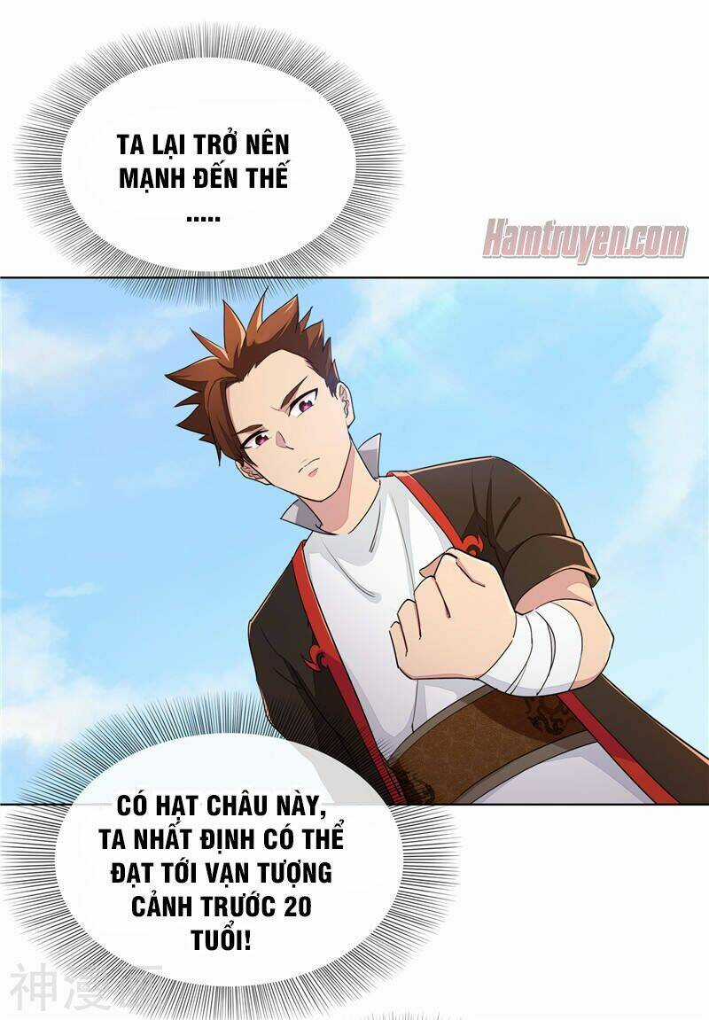 Cửu Tiêu Chí Thánh Chapter 7 trang 14