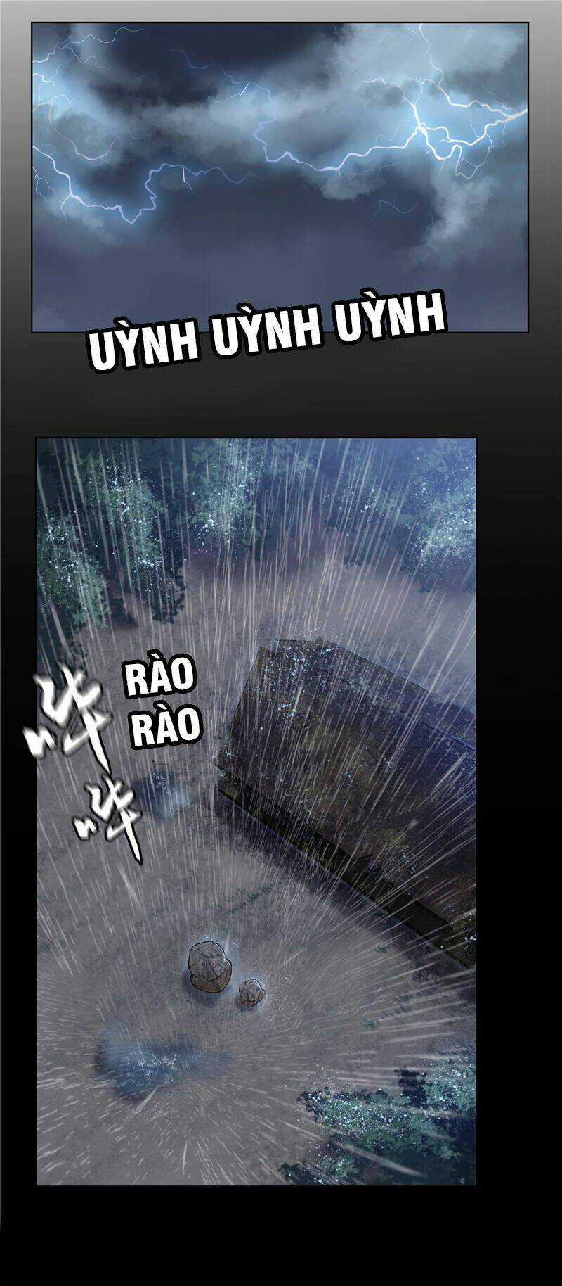 Cửu Tiêu Chí Thánh Chapter 7 trang 16