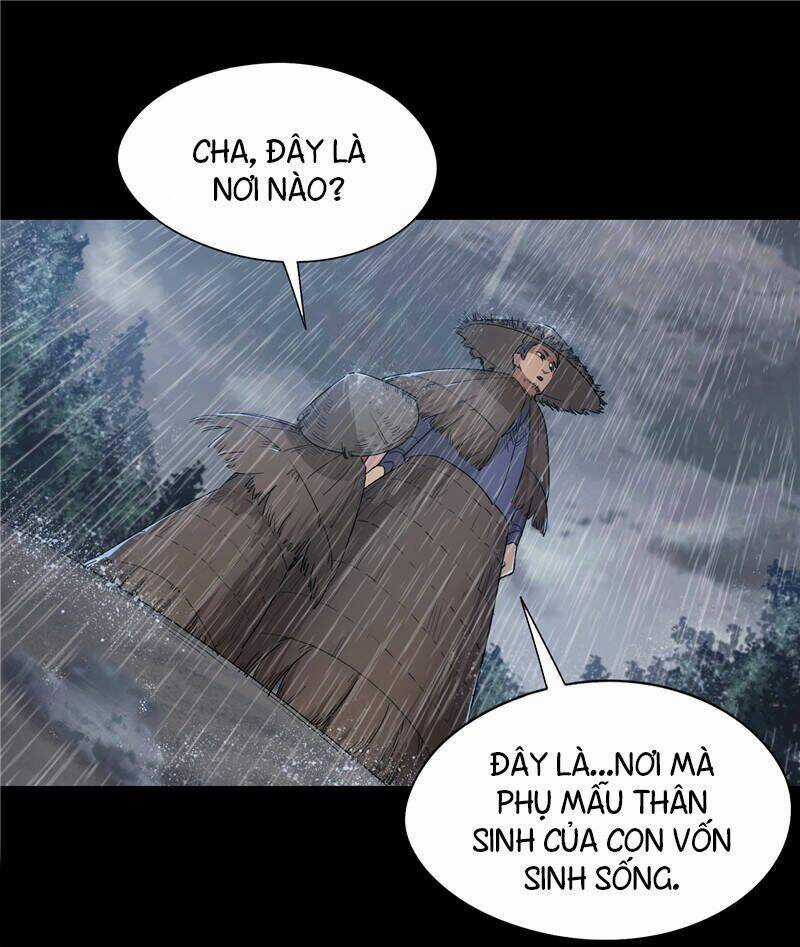 Cửu Tiêu Chí Thánh Chapter 7 trang 17