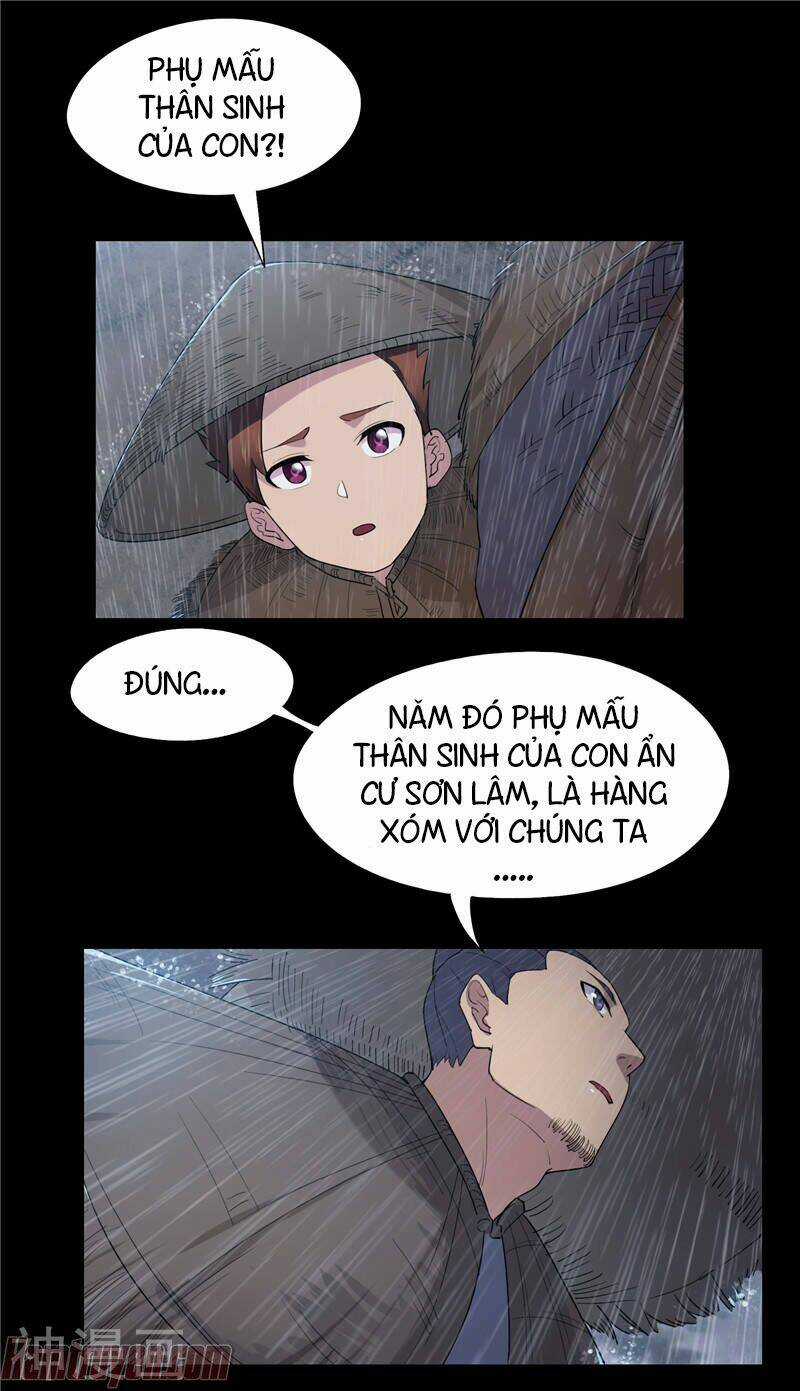 Cửu Tiêu Chí Thánh Chapter 7 trang 18