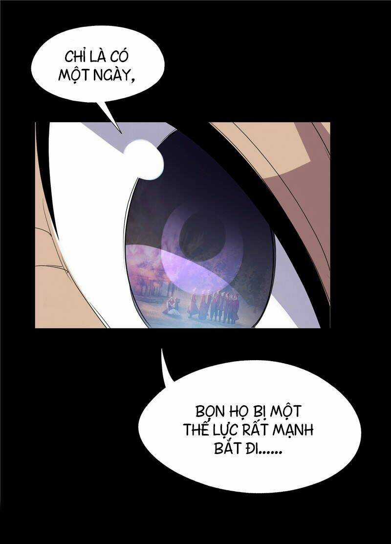 Cửu Tiêu Chí Thánh Chapter 7 trang 19