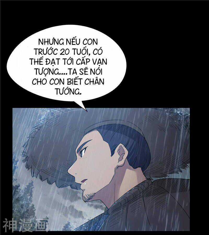 Cửu Tiêu Chí Thánh Chapter 7 trang 21