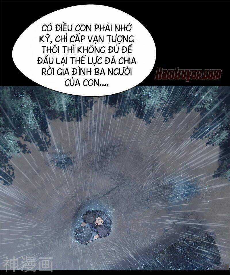 Cửu Tiêu Chí Thánh Chapter 7 trang 22