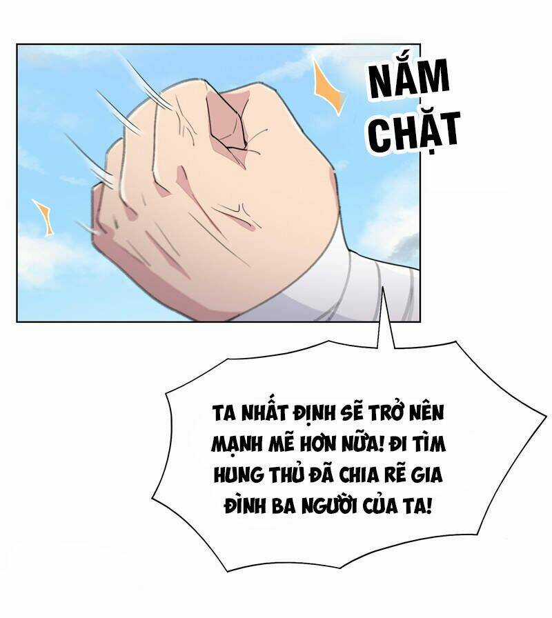 Cửu Tiêu Chí Thánh Chapter 7 trang 25