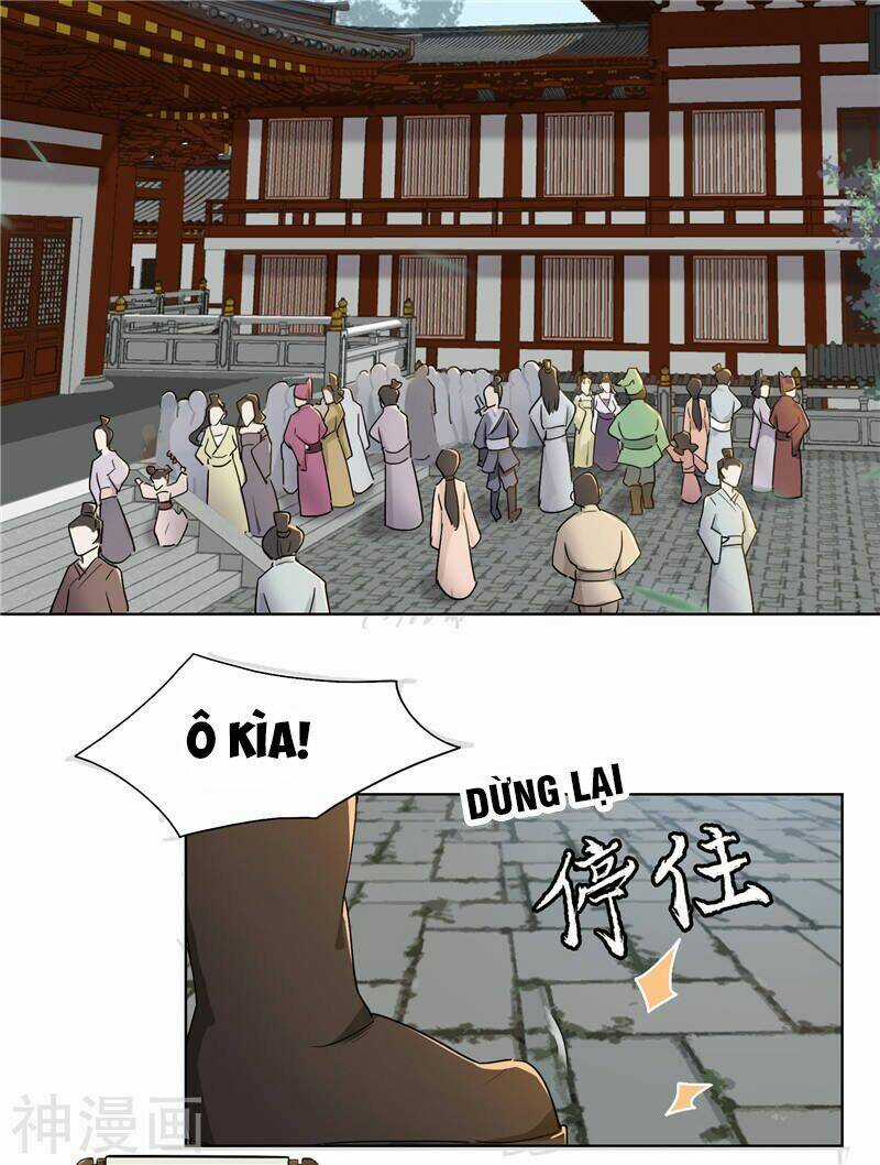 Cửu Tiêu Chí Thánh Chapter 7 trang 27