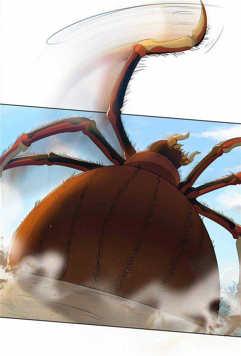 Cửu Tiêu Chí Thánh Chapter 7 trang 3