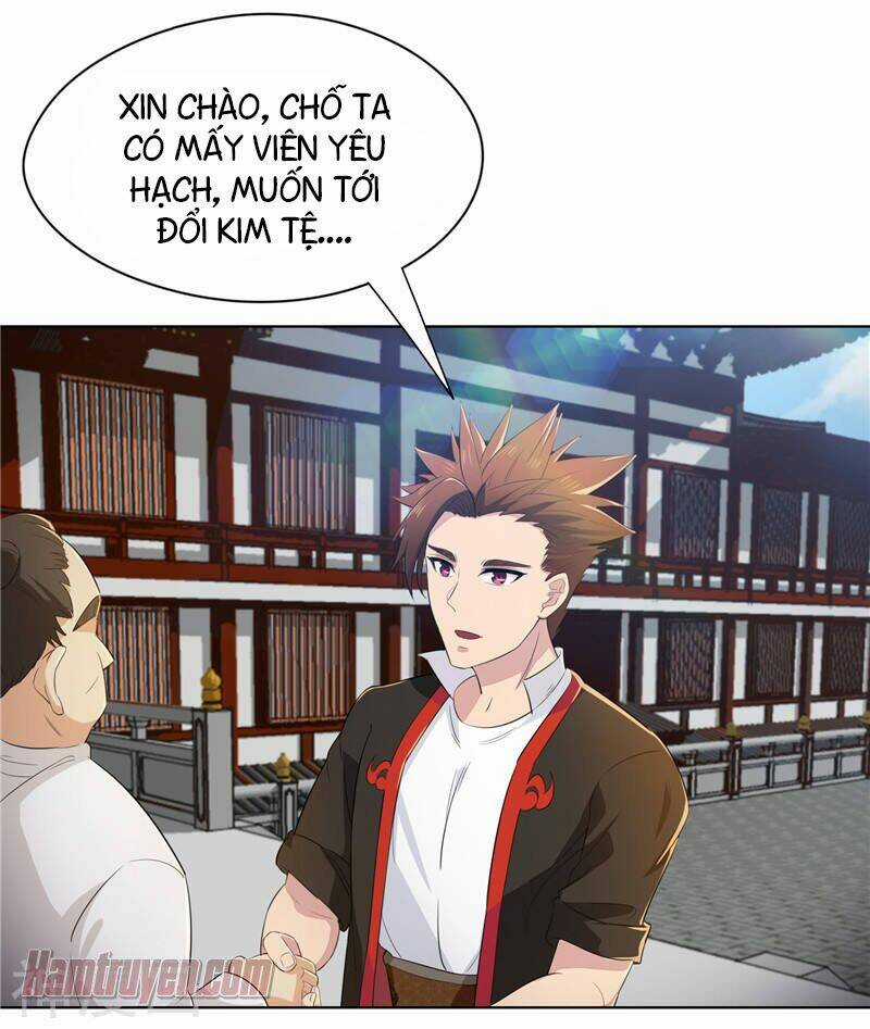 Cửu Tiêu Chí Thánh Chapter 7 trang 30