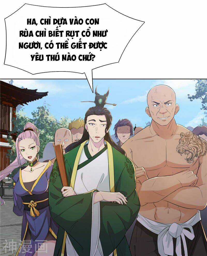 Cửu Tiêu Chí Thánh Chapter 7 trang 33