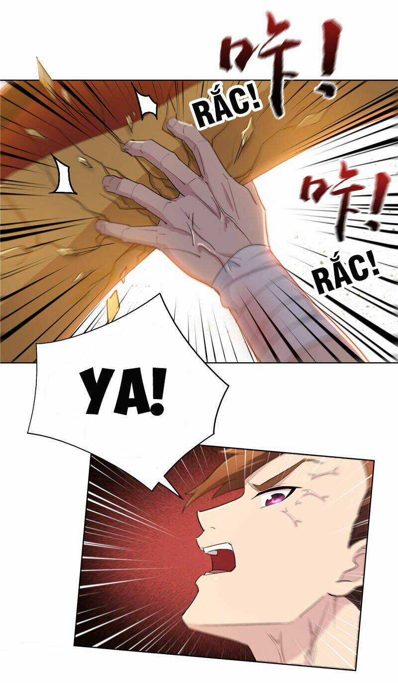 Cửu Tiêu Chí Thánh Chapter 7 trang 7