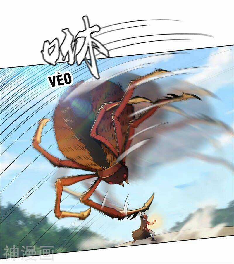 Cửu Tiêu Chí Thánh Chapter 7 trang 8