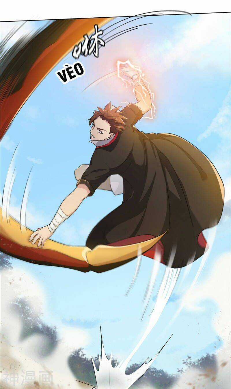 Cửu Tiêu Chí Thánh Chapter 7 trang 9