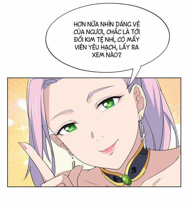 Cửu Tiêu Chí Thánh Chapter 8 trang 10