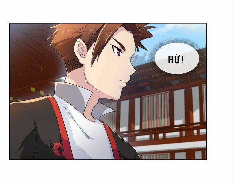 Cửu Tiêu Chí Thánh Chapter 8 trang 13