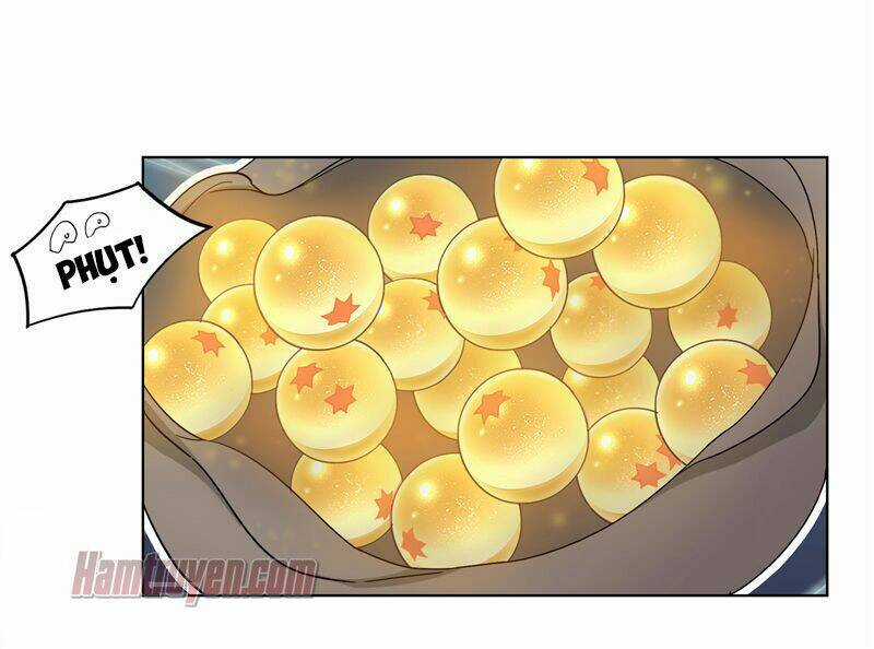 Cửu Tiêu Chí Thánh Chapter 8 trang 15