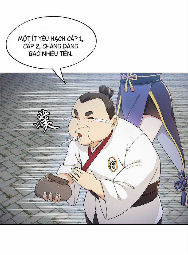 Cửu Tiêu Chí Thánh Chapter 8 trang 16