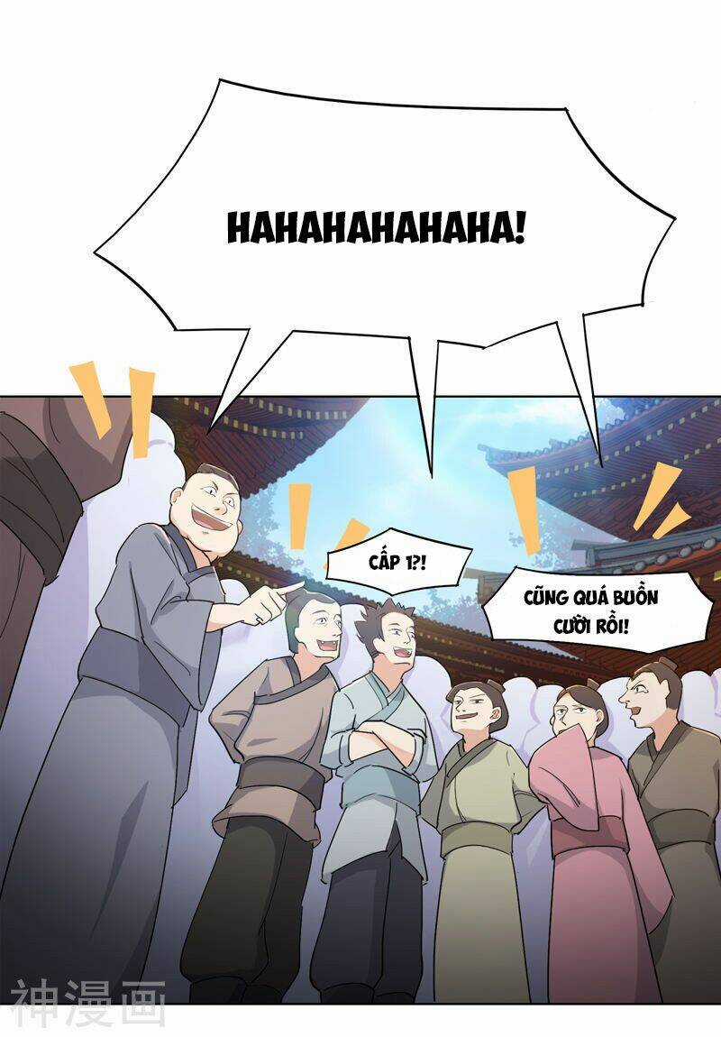 Cửu Tiêu Chí Thánh Chapter 8 trang 17