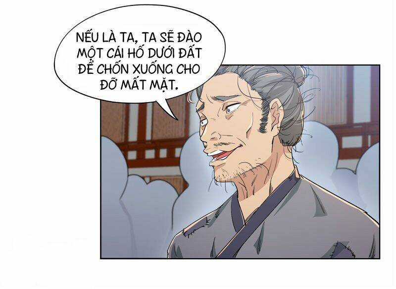 Cửu Tiêu Chí Thánh Chapter 8 trang 20