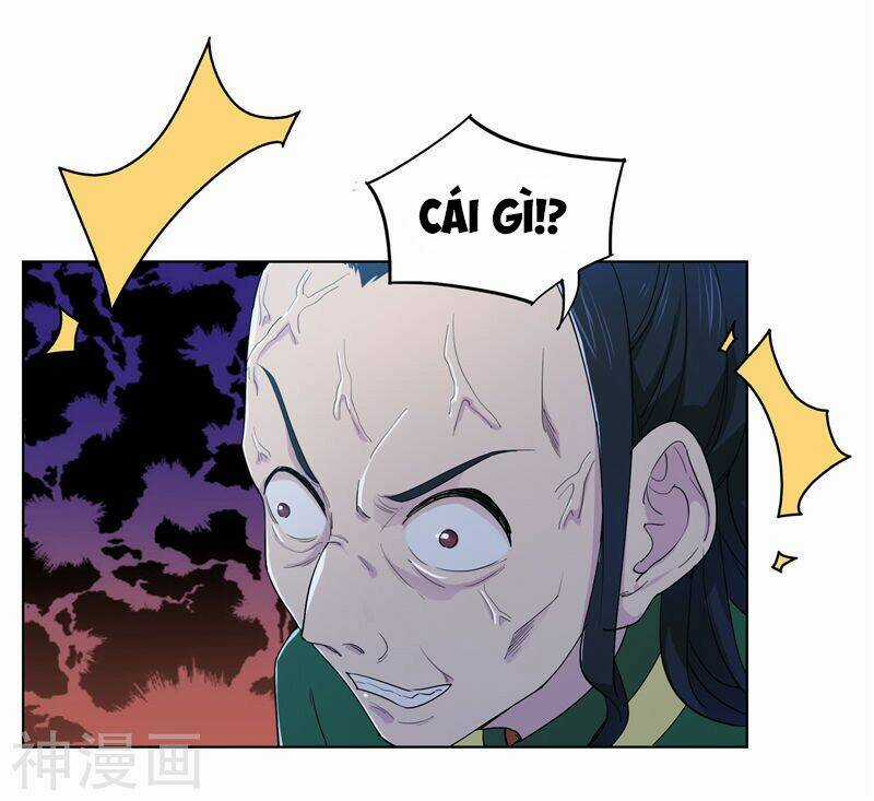 Cửu Tiêu Chí Thánh Chapter 8 trang 22