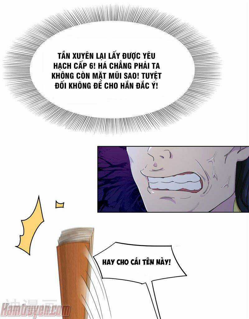 Cửu Tiêu Chí Thánh Chapter 8 trang 23