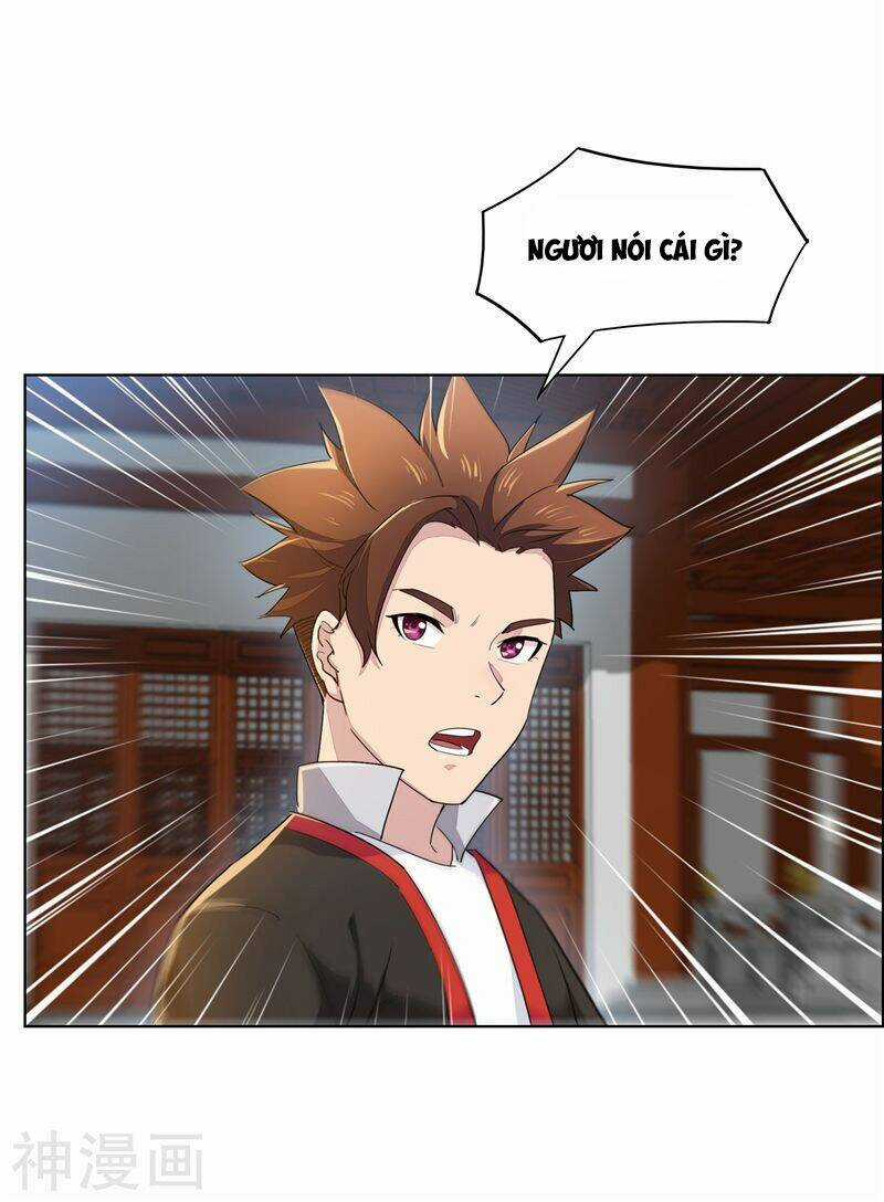 Cửu Tiêu Chí Thánh Chapter 8 trang 25