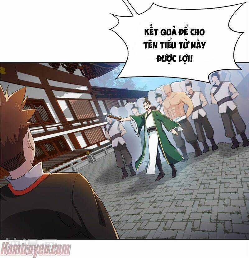 Cửu Tiêu Chí Thánh Chapter 8 trang 27