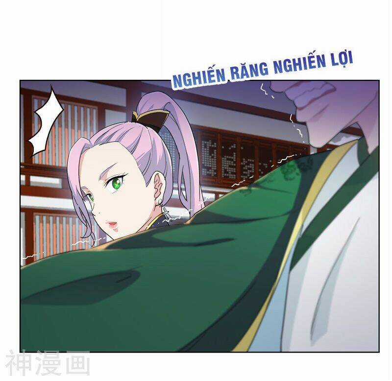 Cửu Tiêu Chí Thánh Chapter 8 trang 28