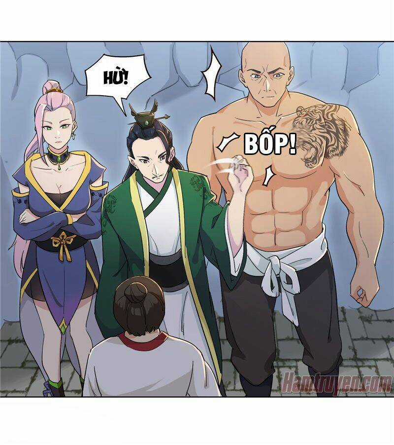 Cửu Tiêu Chí Thánh Chapter 8 trang 3