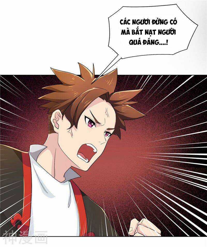 Cửu Tiêu Chí Thánh Chapter 8 trang 30