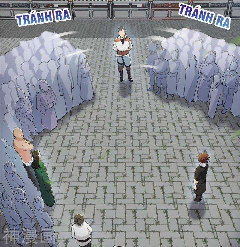 Cửu Tiêu Chí Thánh Chapter 8 trang 32