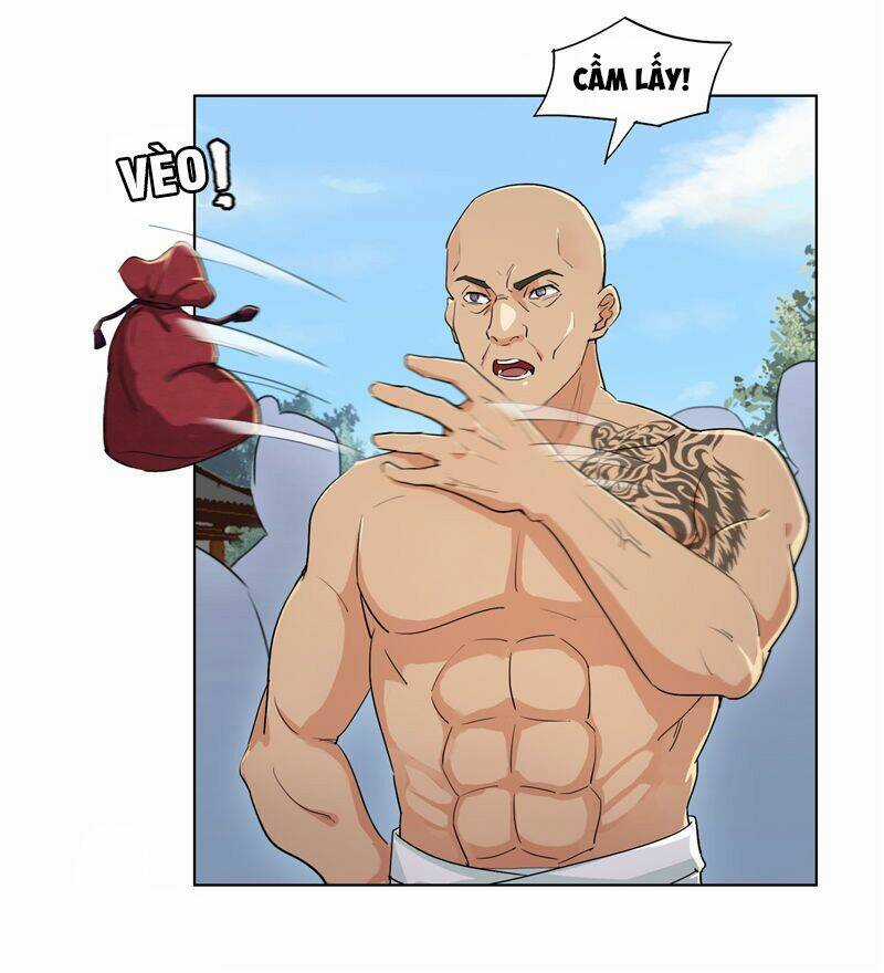 Cửu Tiêu Chí Thánh Chapter 8 trang 4